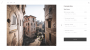 wix photography template amanda willman store