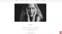 wix photography template emilia carter about