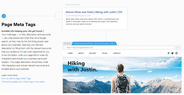 Wix SEO Sell Furniture wix seo tools
