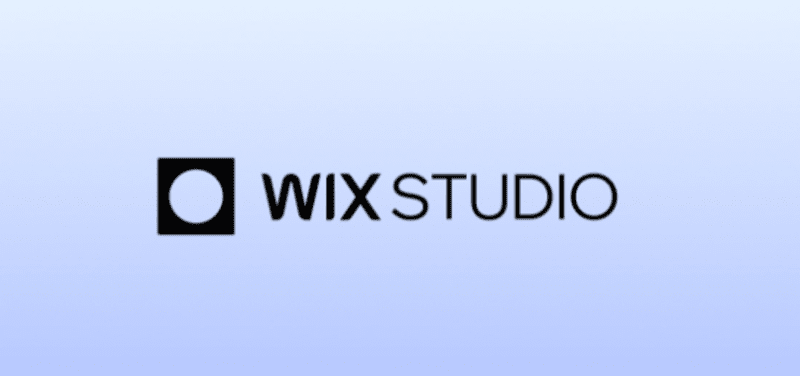 Wix Studio Logo (1) A square with a circle inside as the Wix Studio logo