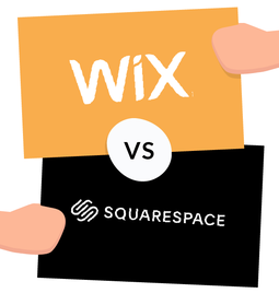 wix vs squarespace vergleich