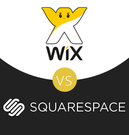 Wix vs Squarespace