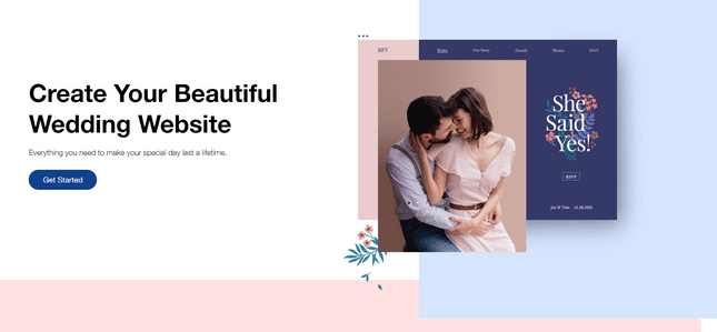 wix weddding website builder wix weddding website builder