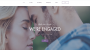wix wedding template bella and brown
