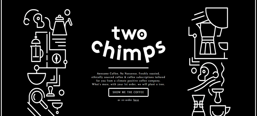 woocommerce ecommerce software two chimps coffee