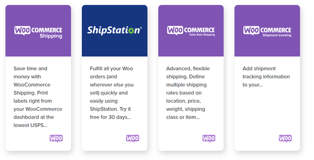 woocommerce shipping extensions woocommerce shipping extensions library