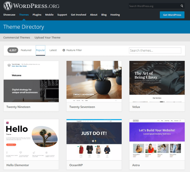 wordpress blog theme directory wordpress blog theme directory