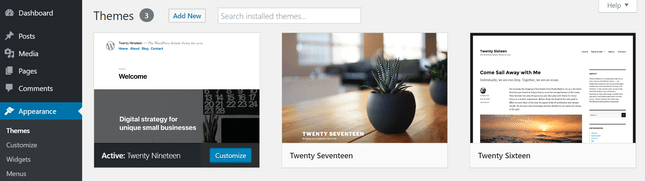 wordpress blog theme installation wordpress blog theme installation