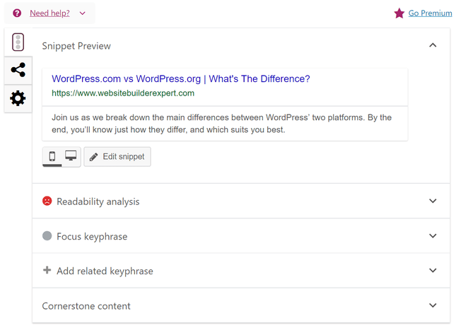 WordPress seo WordPress seo
