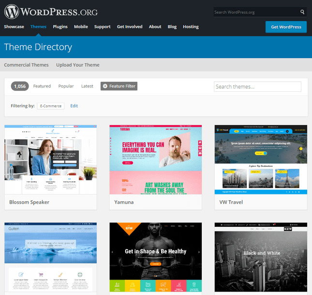 wordpress themes wordpress themes