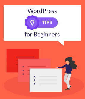 wordpress tips for beginners featured image