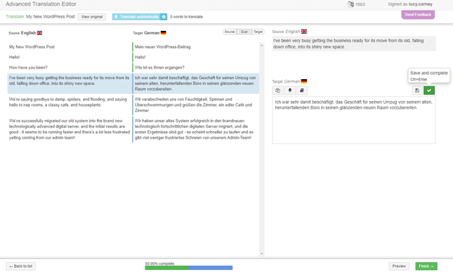 wpml advanced translation editor wpml advanced translation editor
