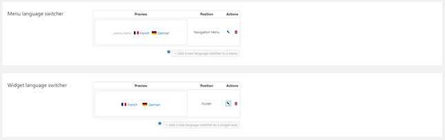 wpml setup language switcher options saved wpml setup language switcher options saved