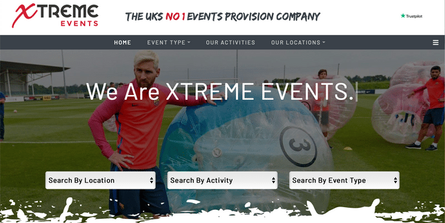 xtreme events xtreme events homepage
